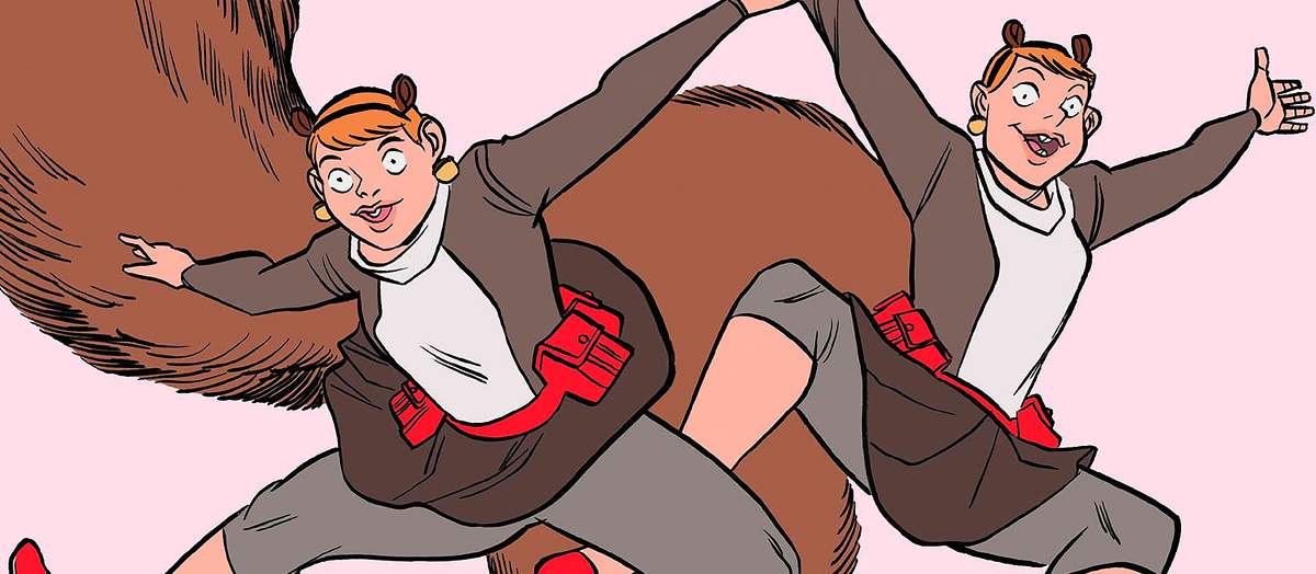 Squirrel Girl