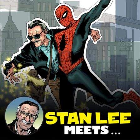STAN LEE MEETS DR. STRANGE 1 (2006)