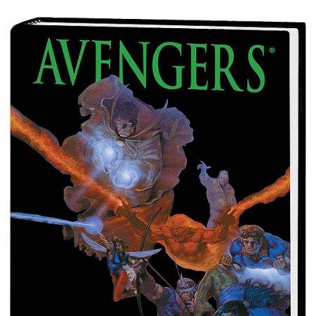 AVENGERS: FIRST TO LAST (2008 - Present)