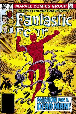 Fantastic Four (1961) #233