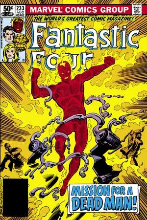 Fantastic Four (1961) #233
