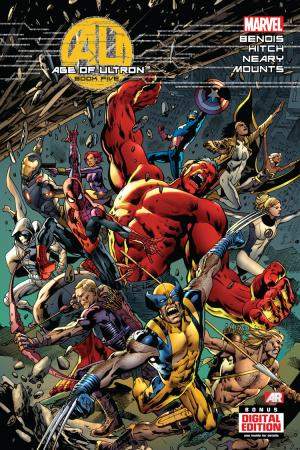 Age of Ultron (2013) #5