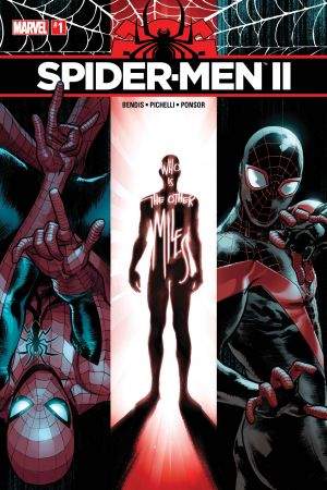 Spider-Men II (2017) #1