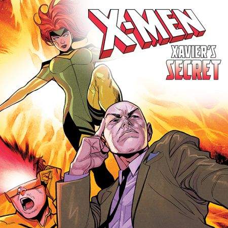 X-MEN: XAVIER'S SECRET (2025 - Present)