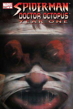 Spider-Man/Doctor Octopus: Year One (2004) #3