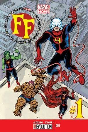 FF (2012) #1
