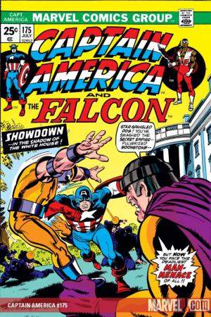Captain America (1968) #175