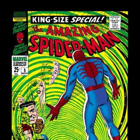 MARVEL MASTERWORKS: THE AMAZING SPIDER-MAN VOL. 7 (2005)