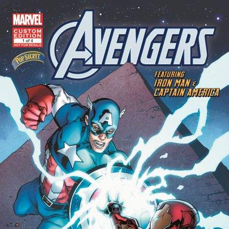 Avengers: Quantum Quest (2016)