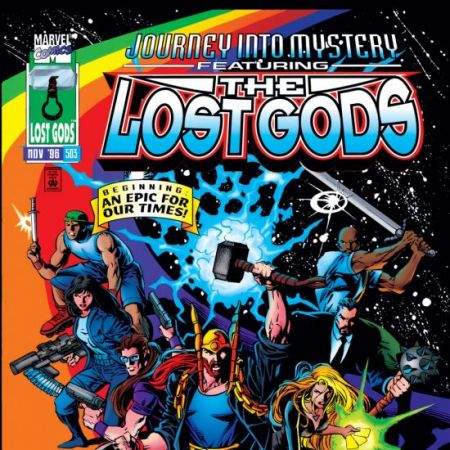 Journey Into Mystery (1996 - 1998)