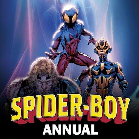 SPIDER-BOY ANNUAL [IW] (2024 - Present)