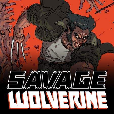 SAVAGE WOLVERINE (2025 - Present)