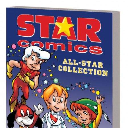 STAR COMICS: ALL-STAR COLLECTION VOL. 1 (2009)