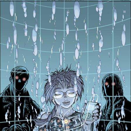 LIVEWIRES: CLOCKWORK THUGS, YO (2005)