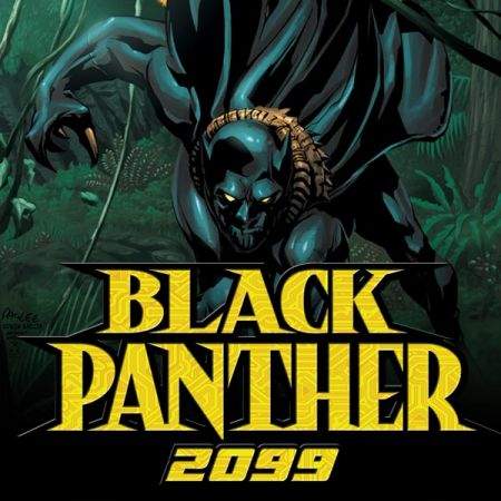 BLACK PANTHER 2099 1 (2004)