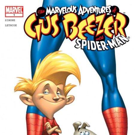 THE MARVELOUS ADVENTURES OF GUS BEEZER: SPIDER-MAN 1 (2003)