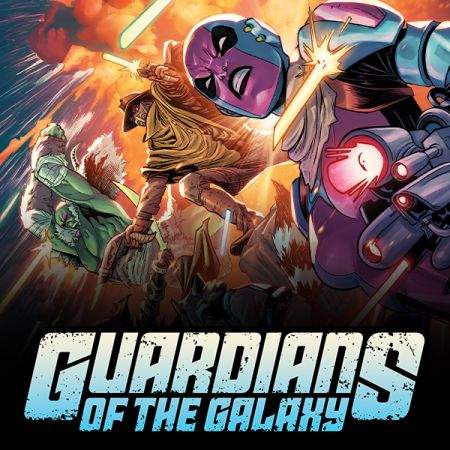Guardians of the Galaxy Annual (2024 - Present)