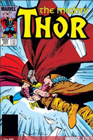 Thor (1966) #355
