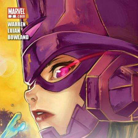 Galacta: Daughter of Galactus (2010)