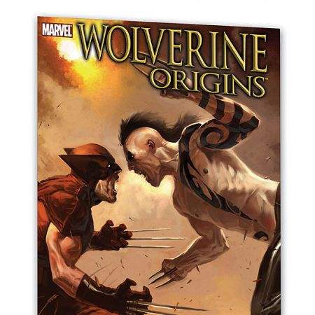 WOLVERINE: ORIGINS VOL. 3 - SWIFT AND TERRIBLE (2007)