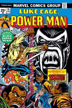 Power Man (1974) #19
