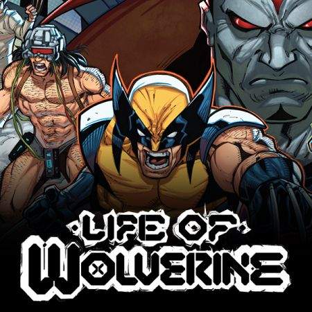 THE LIFE OF WOLVERINE (2024)