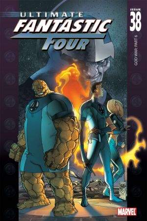 Ultimate Fantastic Four (2003) #38