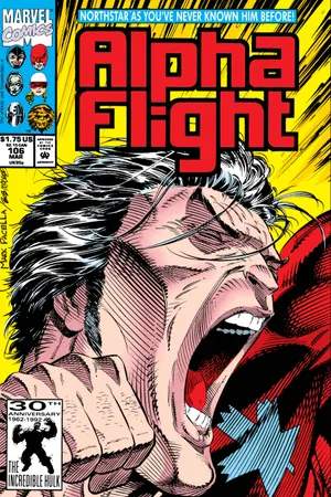 Alpha Flight (1983) #106
