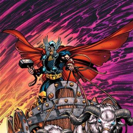 THOR VOL. 5: THE REIGNING (2004)