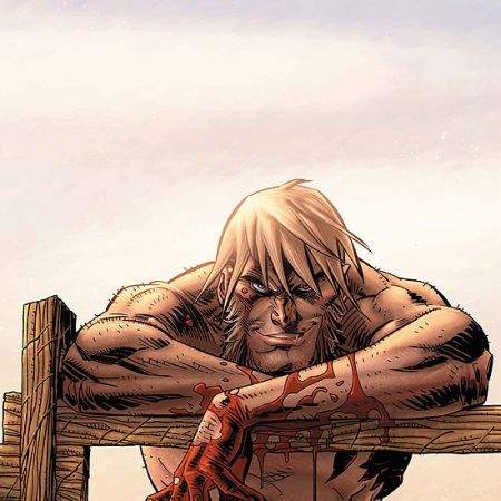 X-MEN ORIGINS: SABRETOOTH 1 (2009)