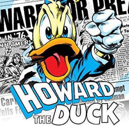 HOWARD THE DUCK 1 FACSIMILE EDITION (2019)