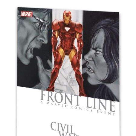 CIVIL WAR: FRONT LINE BOOK 2 (2007)
