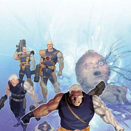 X-Men: Future History - The Messiah War Sourcebook (2009)