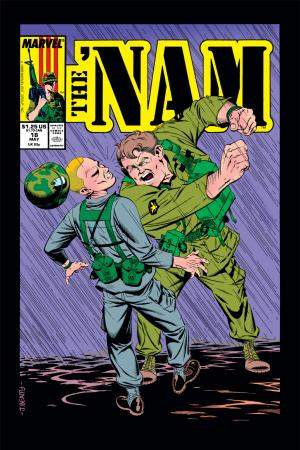 The 'Nam (1986) #18