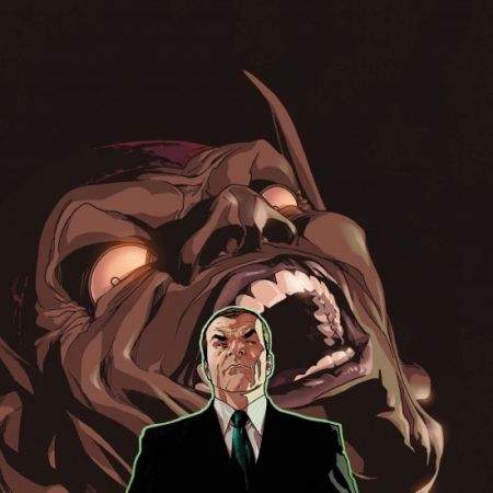 DARK REIGN: THE GOBLIN LEGACY 1 (2009)