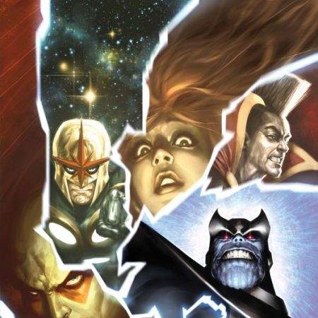 Thanos Sourcebook (2010)