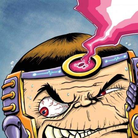 M.O.D.O.K.: Reign Delay (2009)