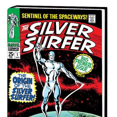 SILVER SURFER OMNIBUS VOL. 1 (2007)