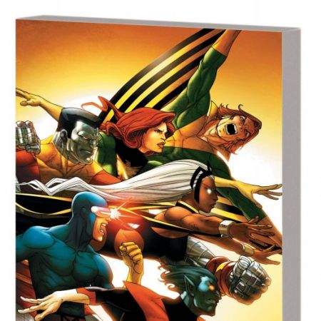 Uncanny X-Men: First Class - Knights of Hykon (2010)