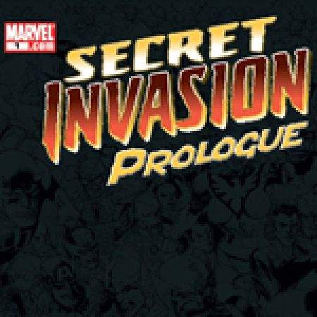 SECRET INVASION PROLOGUE DIGITAL COMIC 1 (2008)
