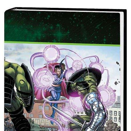 HULK: WORLD WAR HULK (2009 - Present)