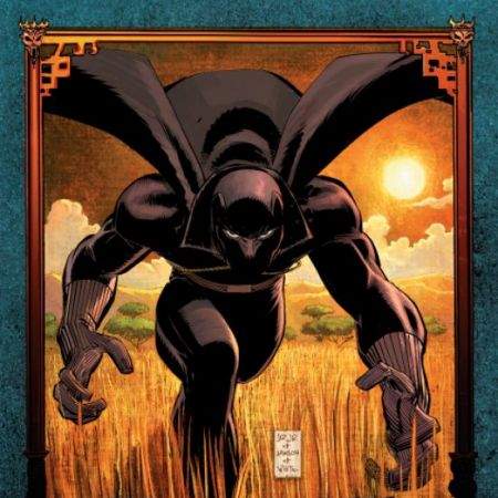 Black Panther Saga (2008)