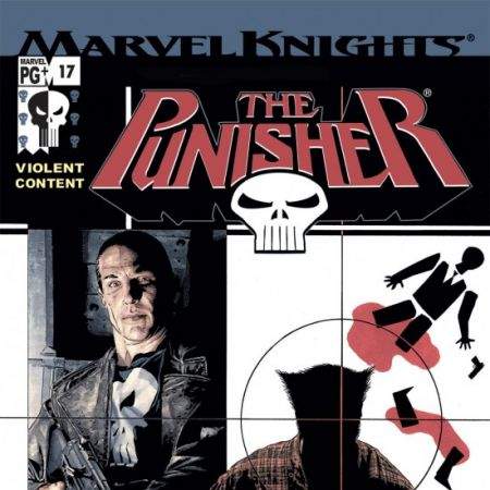 PUNISHER VOL. 2 (2003)