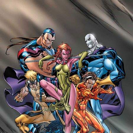 EXILES VOL. 14: THE NEW EXILES (2007)