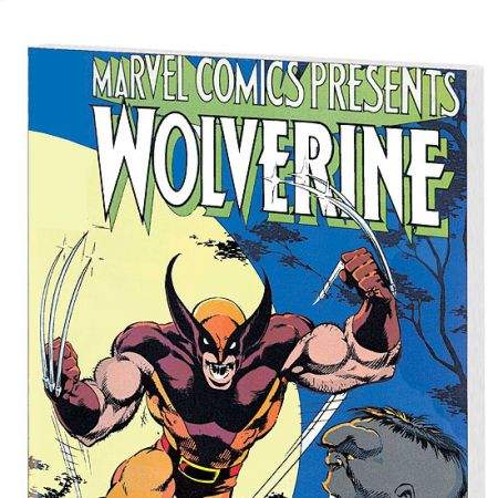 MARVEL COMICS PRESENTS: WOLVERINE VOL. 3 (2006)