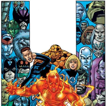 FANTASTIC FOUR VISIONARIES: GEORGE PEREZ VOL. 2 TPB (2006)