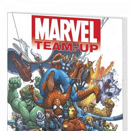 MARVEL TEAM-UP VOL. 1: THE GOLDEN CHILD (2005)
