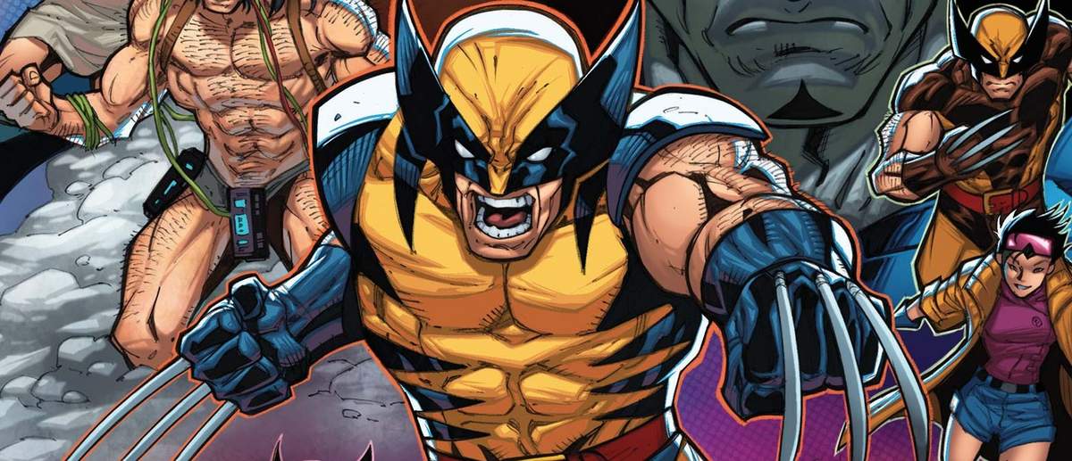 Wolverine: From Animal to X-Man