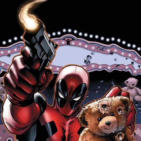 Deadpool Annual: Games of Death (2009)