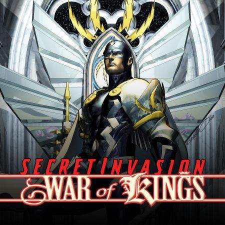 SECRET INVASION: WAR OF KINGS 1 (2009)